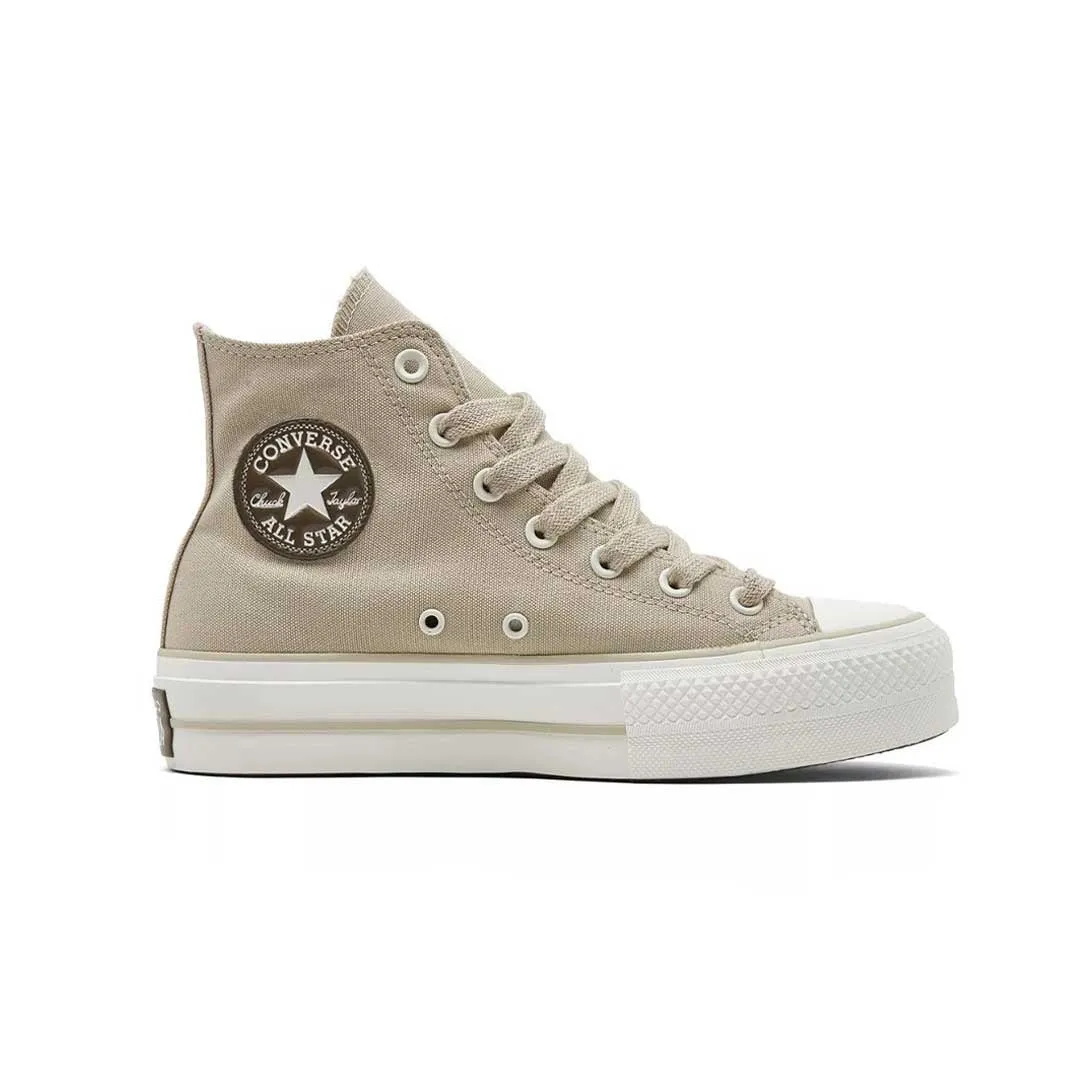 Converse - Women's Chuck Taylor All Star Lift High Top Shoes (A10255C) Soft Step