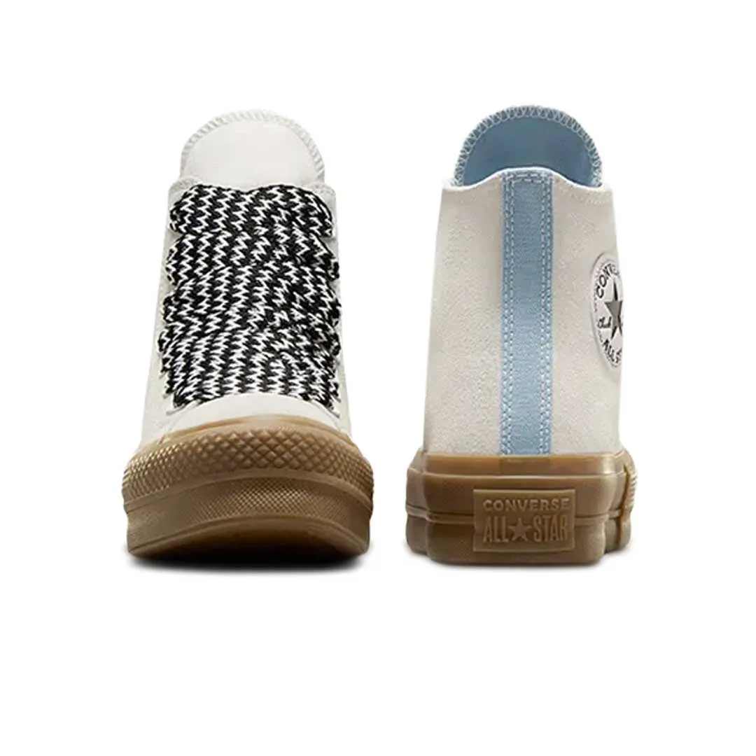 Peak Performance Smart Fit Converse - Women's Chuck Taylor All Star Lift High Top Shoes (A10414C)