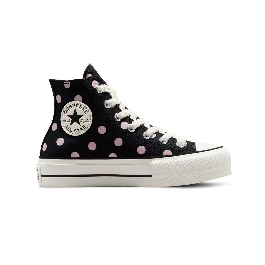 Converse - Women's Chuck Taylor All Star Lift High Top Shoes (A10688C) Light Bounce Tennis Sneakers