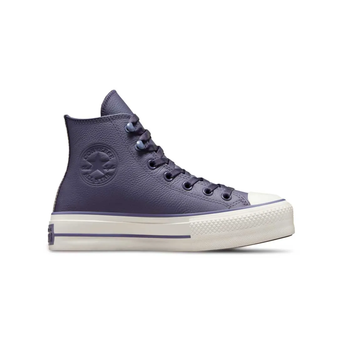 Converse - Women's Chuck Taylor All Star Lift High Top Shoes (A11159C) Sneaker Cleaner Training Run