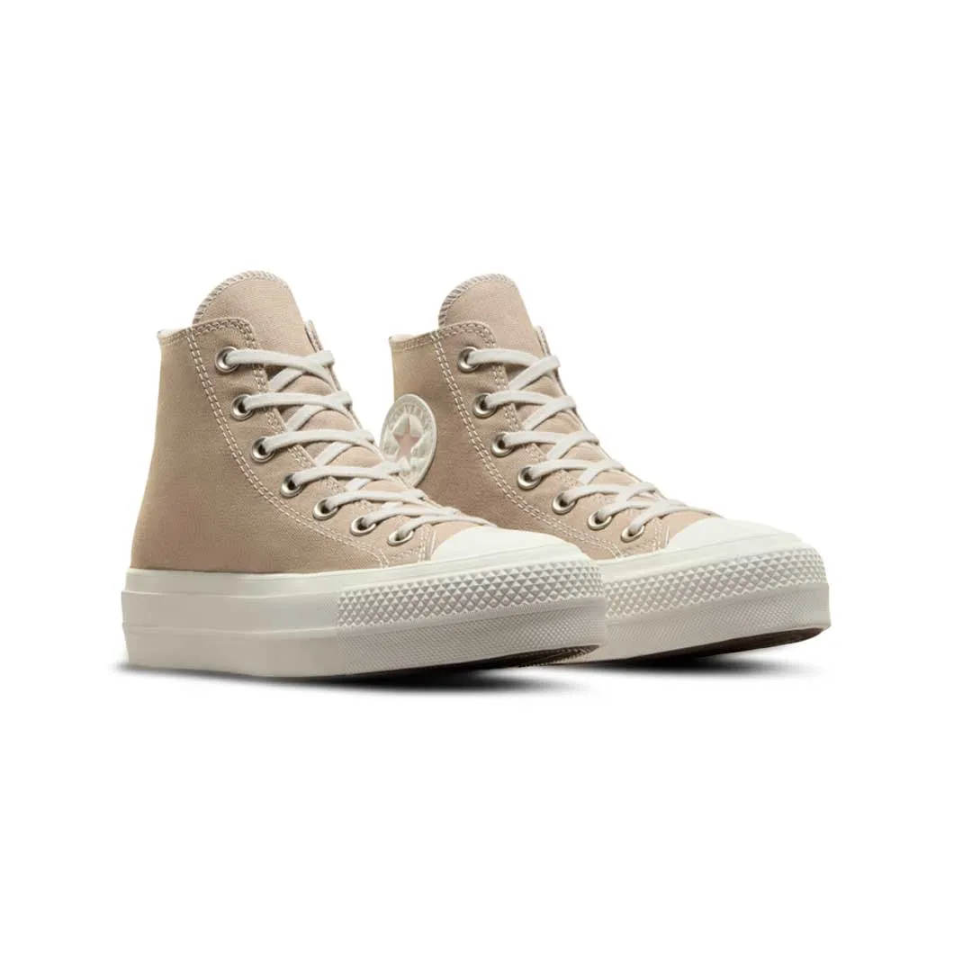 Comfortable Ride Converse - Women's Chuck Taylor All Star Lift High Top Shoes (A13367C)