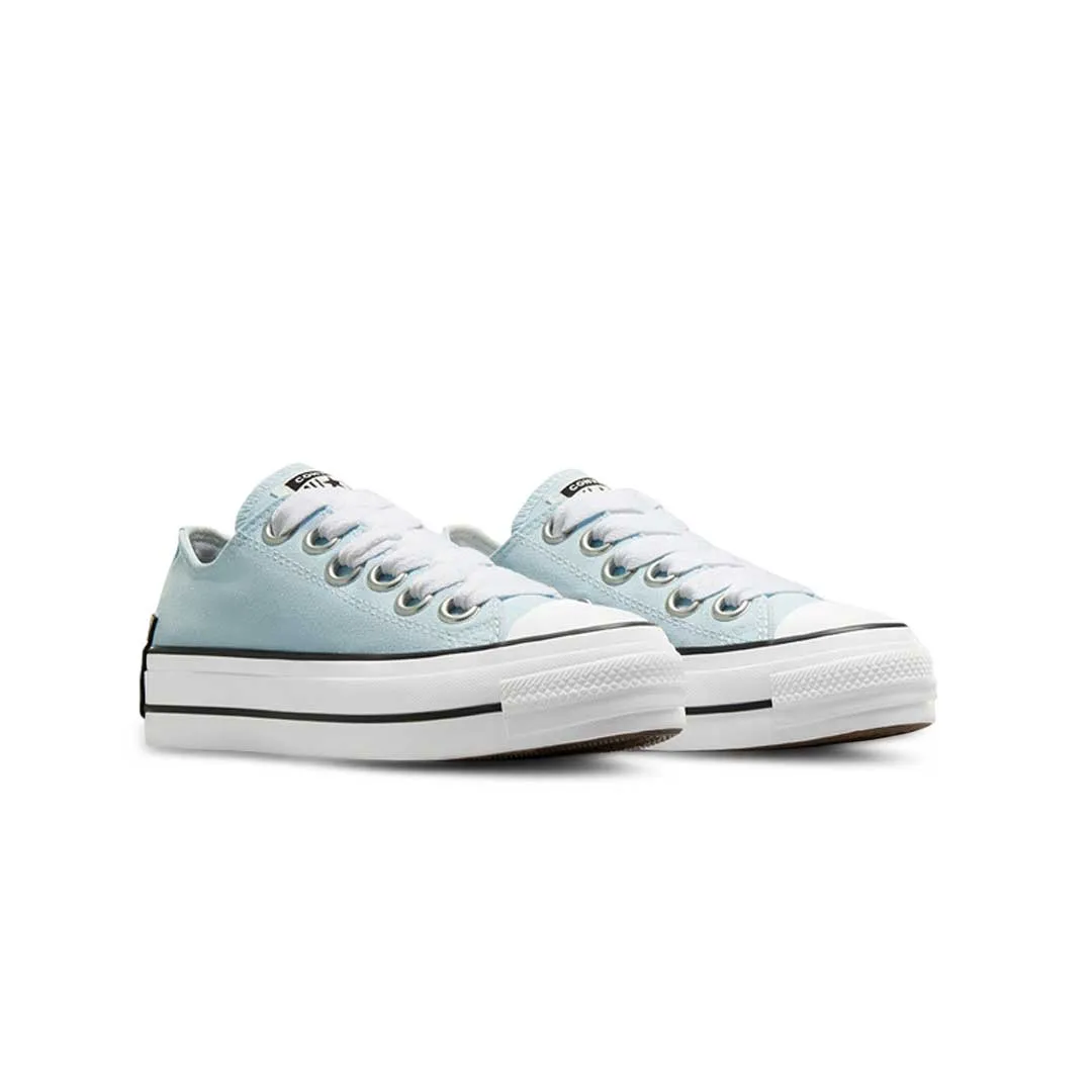 Ultra Responsive Quick Lace Toggle Converse - Women's Chuck Taylor All Star Lift Low Top Shoes (A10426C)