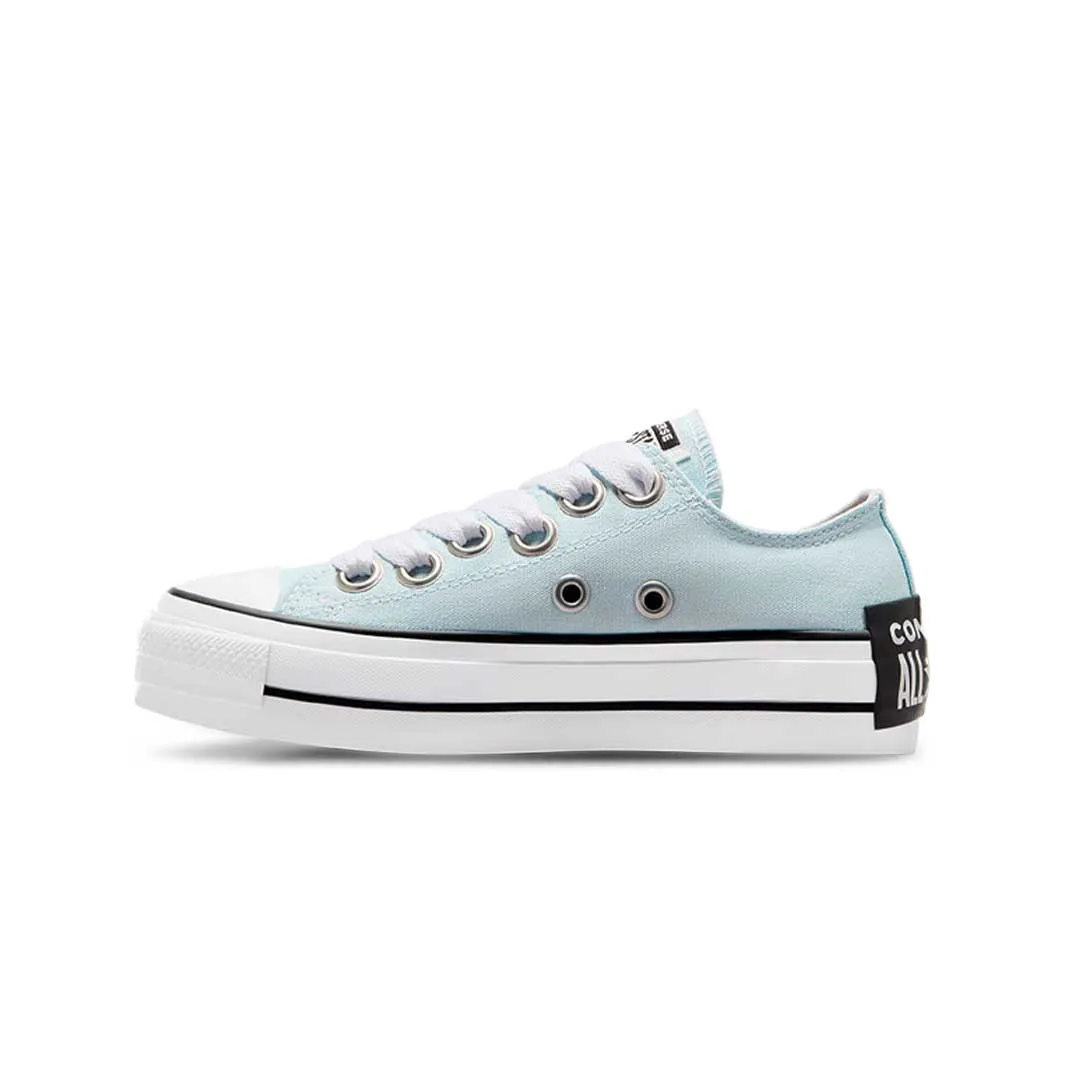 Boosted style Urban Pace Converse - Women's Chuck Taylor All Star Lift Low Top Shoes (A10426C)