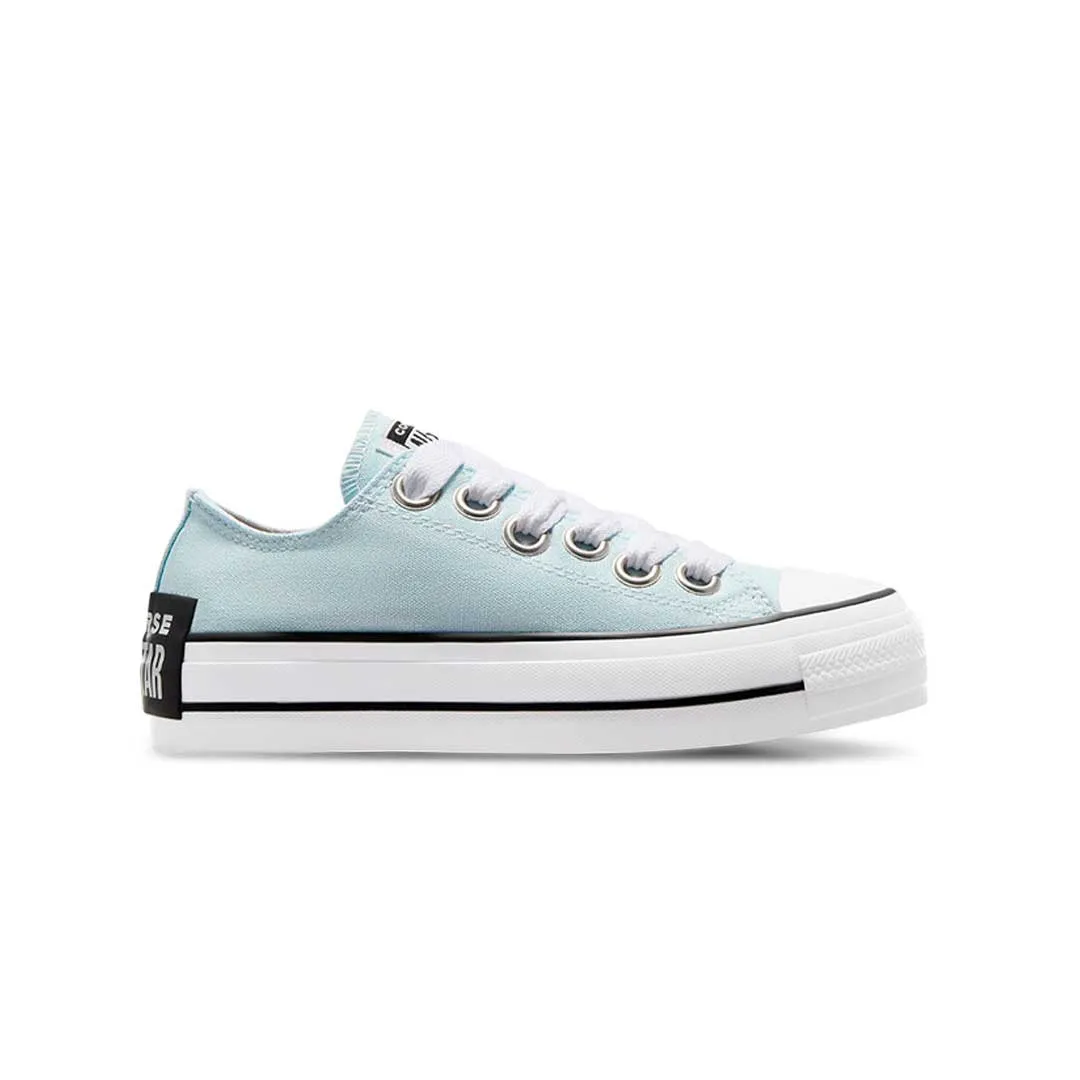 Plush Touch Converse - Women's Chuck Taylor All Star Lift Low Top Shoes (A10426C)
