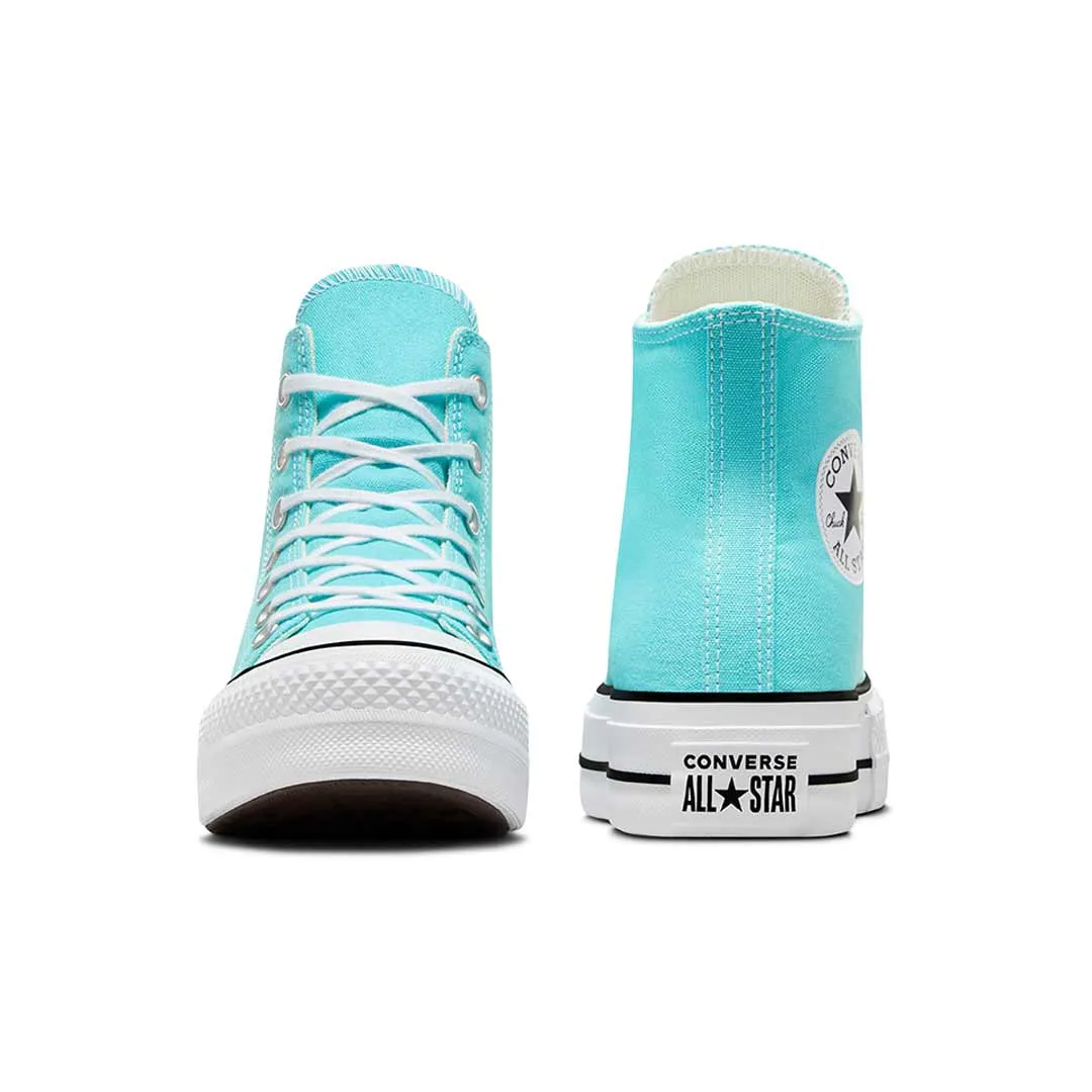 Converse - Women's Chuck Taylor All Star Lift Platform High Top Shoes (A07570C) Multi Use