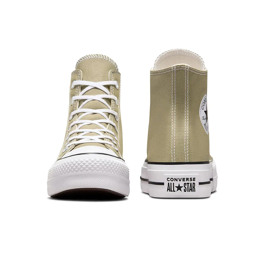 Converse - Women's Chuck Taylor All Star Lift Platform High Top Shoes (A07571C) Athletic Sneakers Lateral Support
