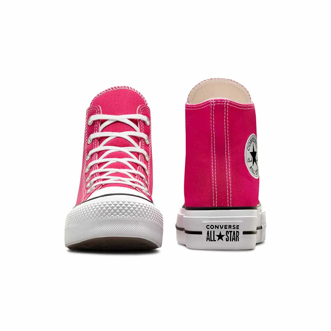 Converse - Women's Chuck Taylor All Star Lift Platform High Top Shoes (A08288C) Smart Comfort