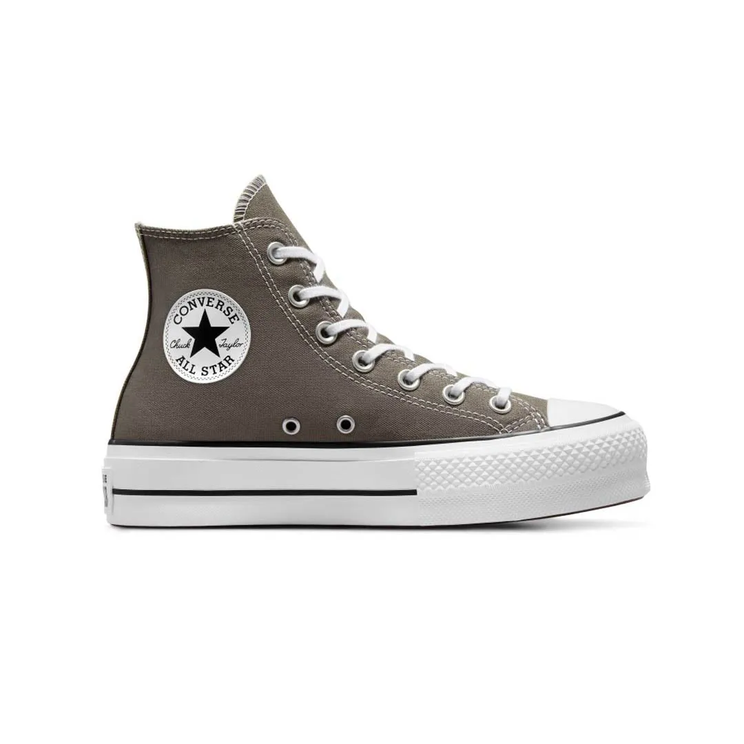 Converse - Women's Chuck Taylor All Star Lift Platform High Top Shoes (A09221C) Light Motion Ultra Responsive