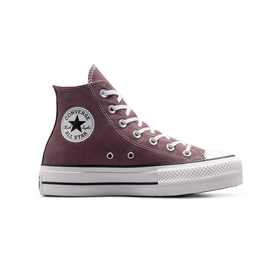 Ultimate Stability Converse - Women's Chuck Taylor All Star Lift Platform High Top Shoes (A10646C)