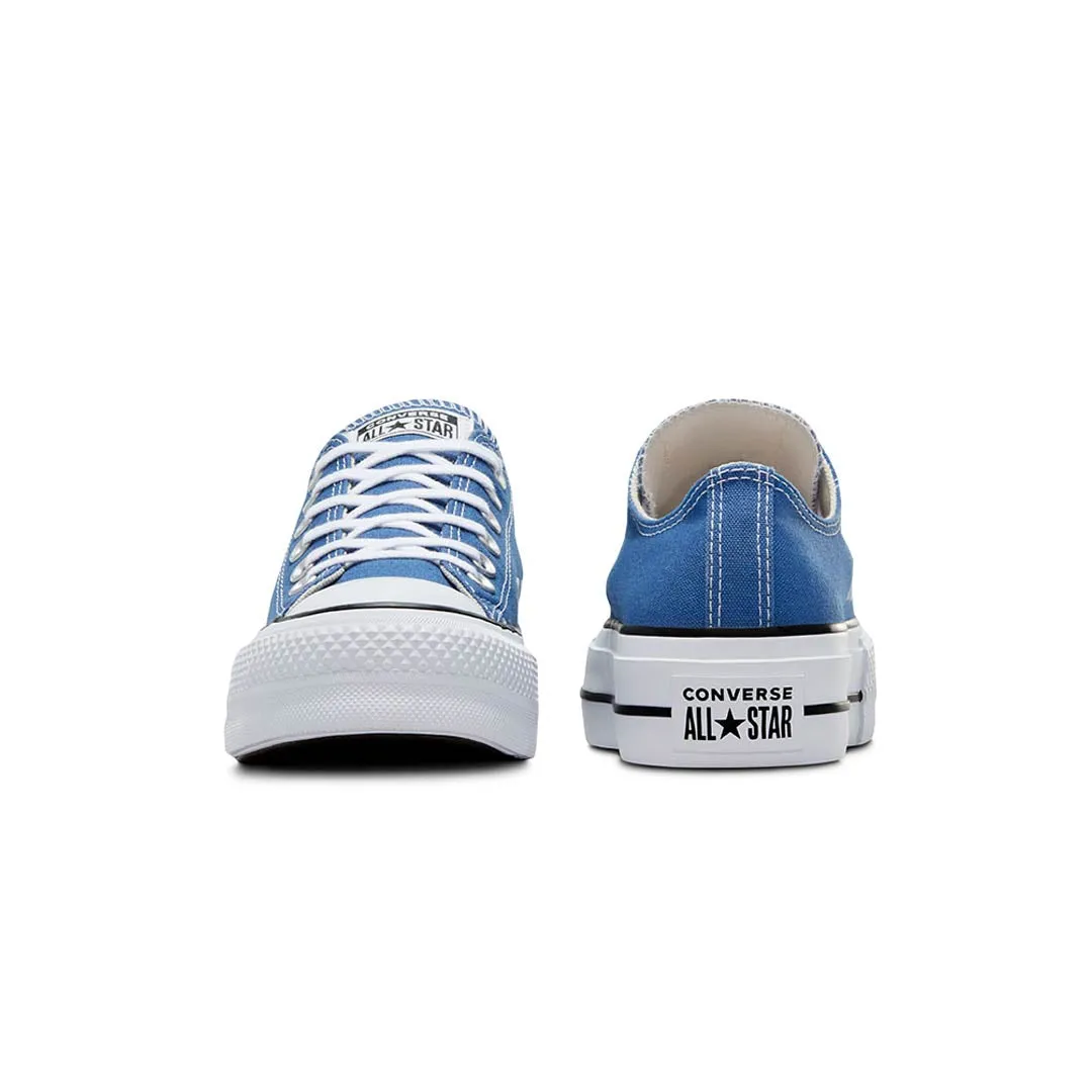 Active Look Converse - Women's Chuck Taylor All Star Lift Platform Low Top Shoes (A08289C)