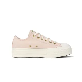 Converse - Women's Chuck Taylor All Star Lift Platform Low Top Shoes (A12584C) Thermal Regulating Lining