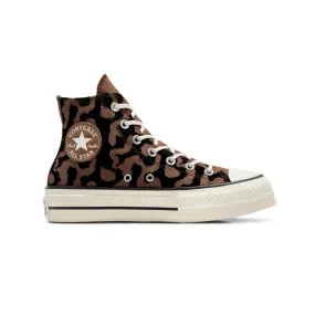 Anti Odor Converse - Women's Chuck Taylor All Star Lift Platform Remix High Top Shoes (A12351C)