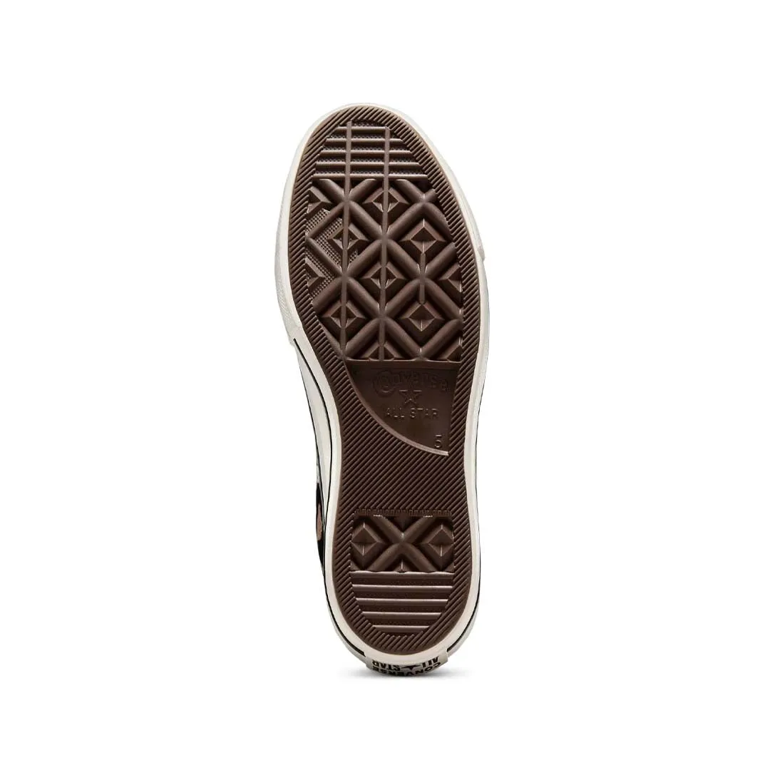 Lightweight Material Converse - Women's Chuck Taylor All Star Lift Platform Remix High Top Shoes (A12351C)