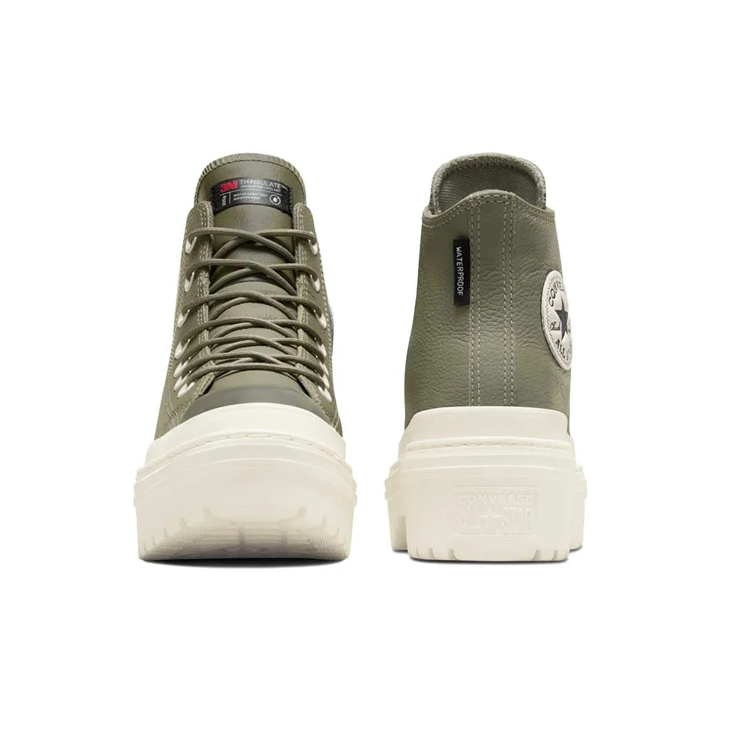 Urban Airflow Engineered Converse - Women's Chuck Taylor All Star Lugged Heel High Top Platform Shoes (A11163C)