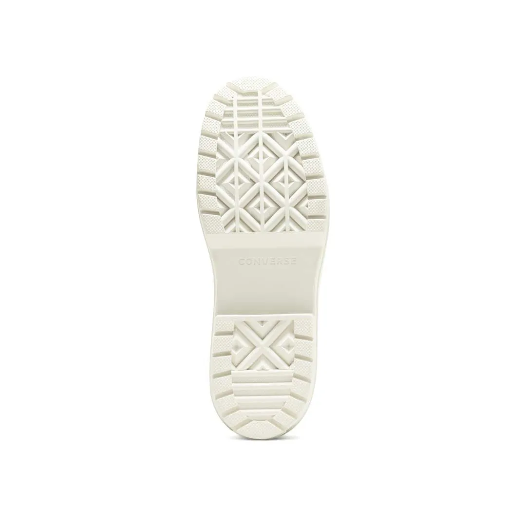 Eco Friendly Build Speed Step Converse - Women's Chuck Taylor All Star Lugged Heel High Top Platform Shoes (A11163C)