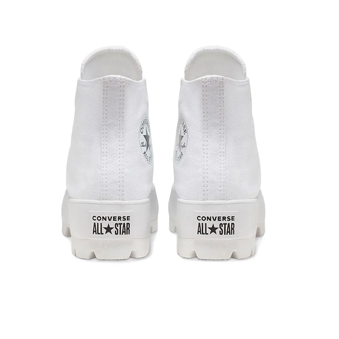 Converse - Women's Chuck Taylor All Star Lugged High Top Shoes (565902C) Responsive Support