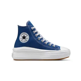 Converse - Women's Chuck Taylor All Star Move High Top Shoes (A09395C) Built-In Support