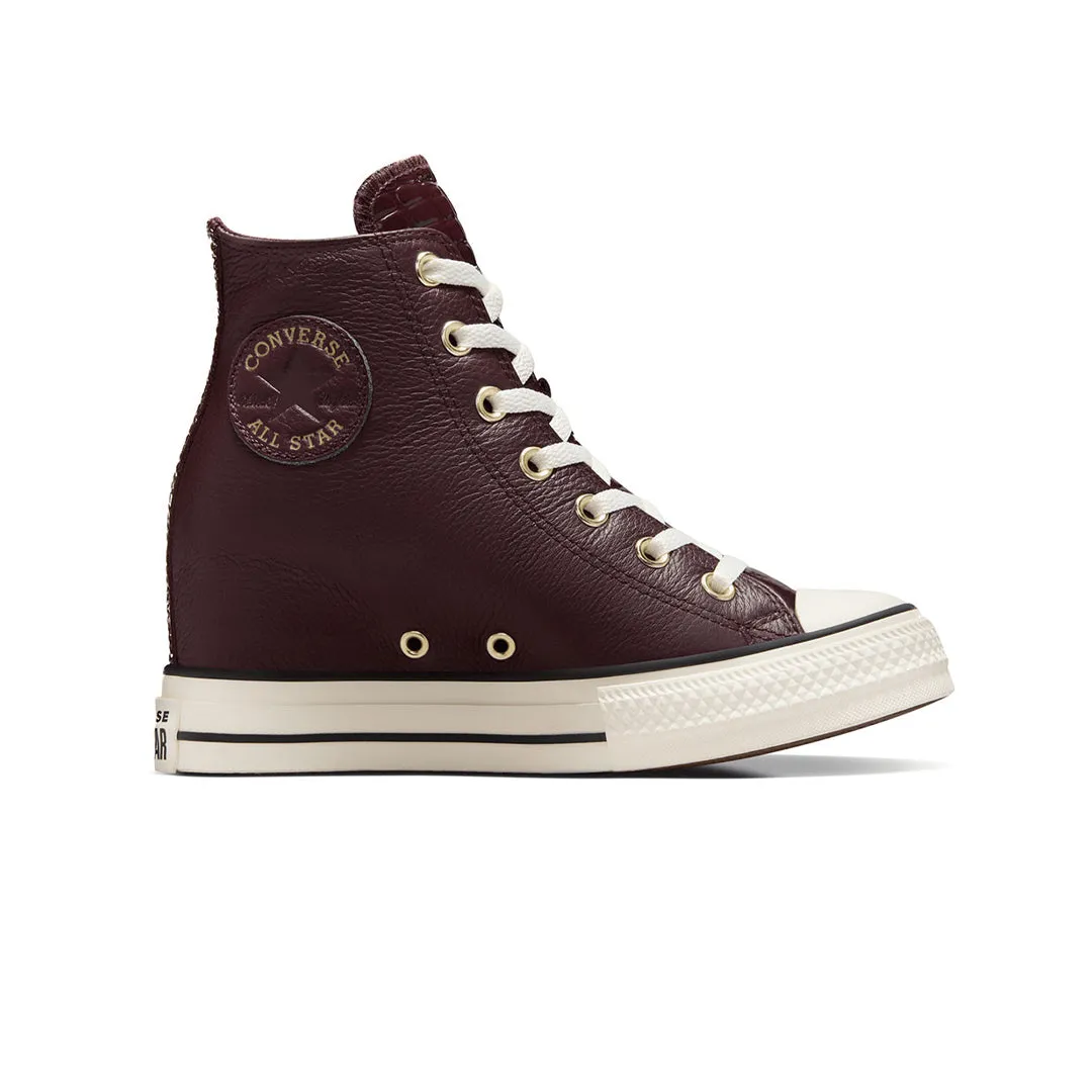 Converse - Women's Chuck Taylor All Star Wedge High Top Shoes (A12349C) Foot Freedom Lightweight Performance