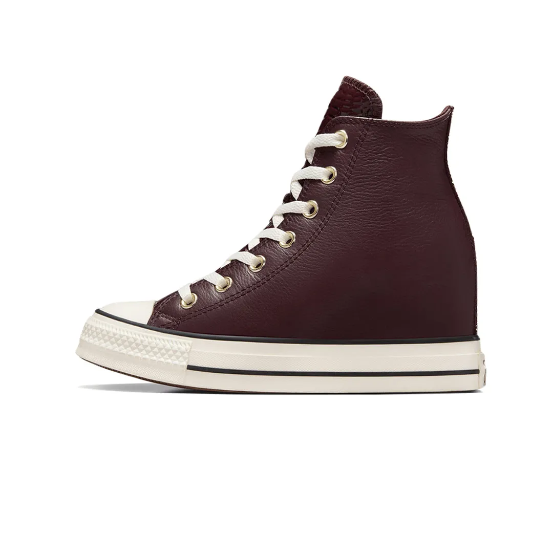 Converse - Women's Chuck Taylor All Star Wedge High Top Shoes (A12349C) Fashion-forward flair Moisture Wicking Lining