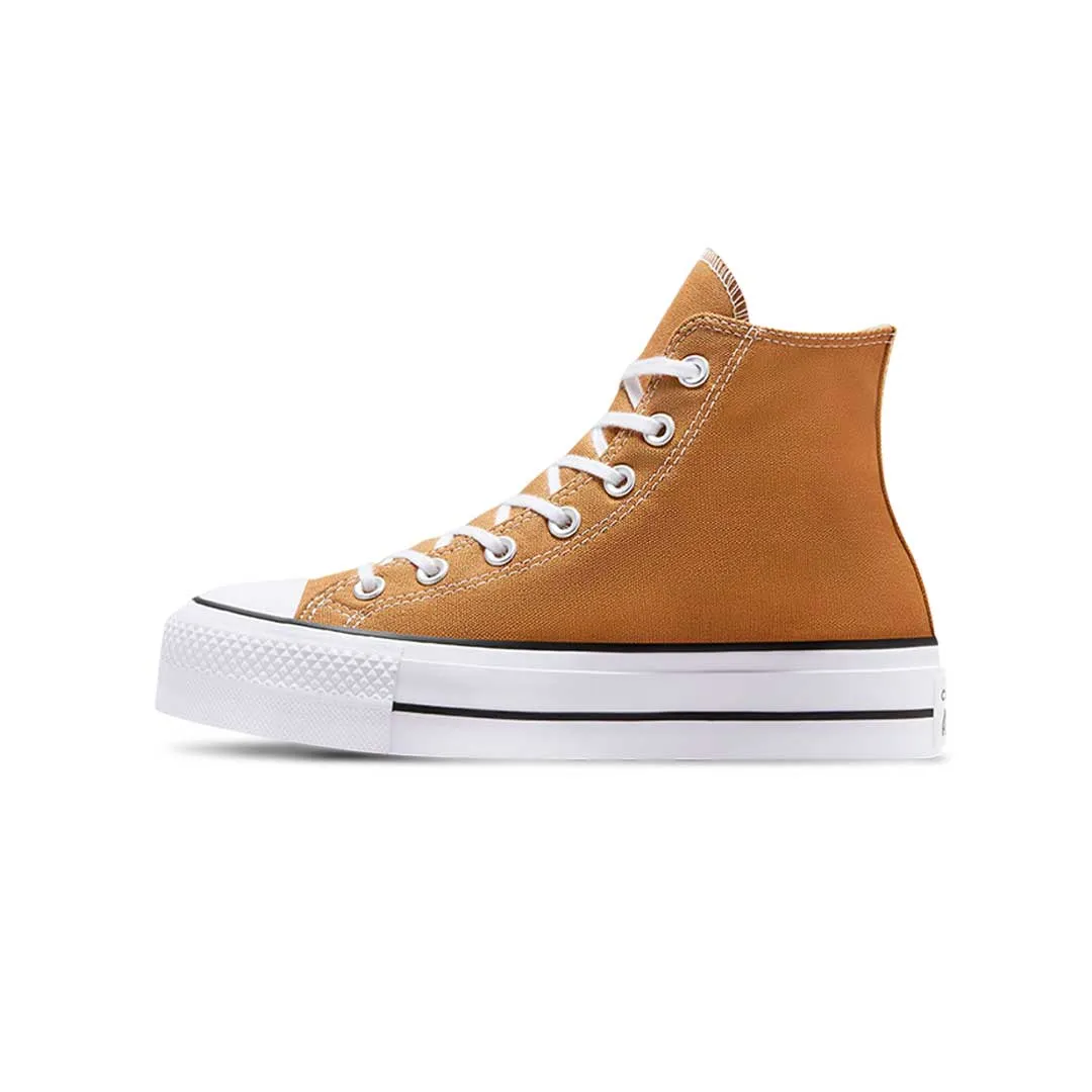 Converse - Women's Chuck Taylor All Stars Lift High Top Shoes (A11537C) No Hassle