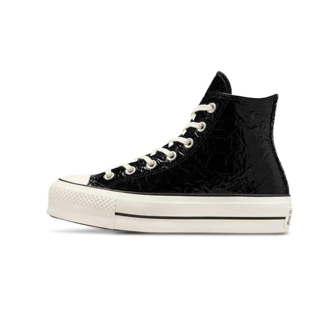 Converse - Women's Chuck Taylor All Stars Lift High Top Shoes (A13384C) Washable