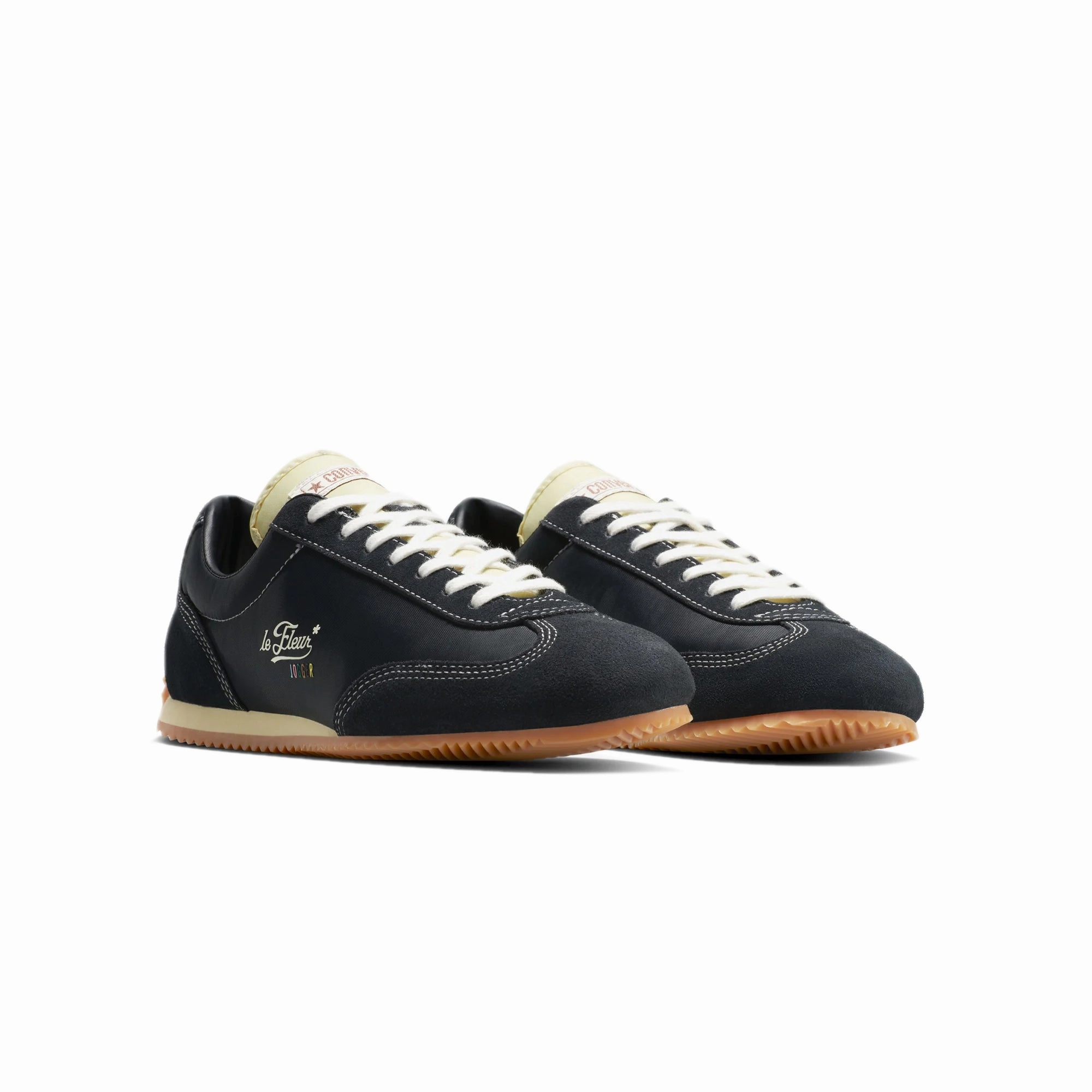 Smooth Steps Coach Step Converse Mens 1908 Jogger OX Shoes