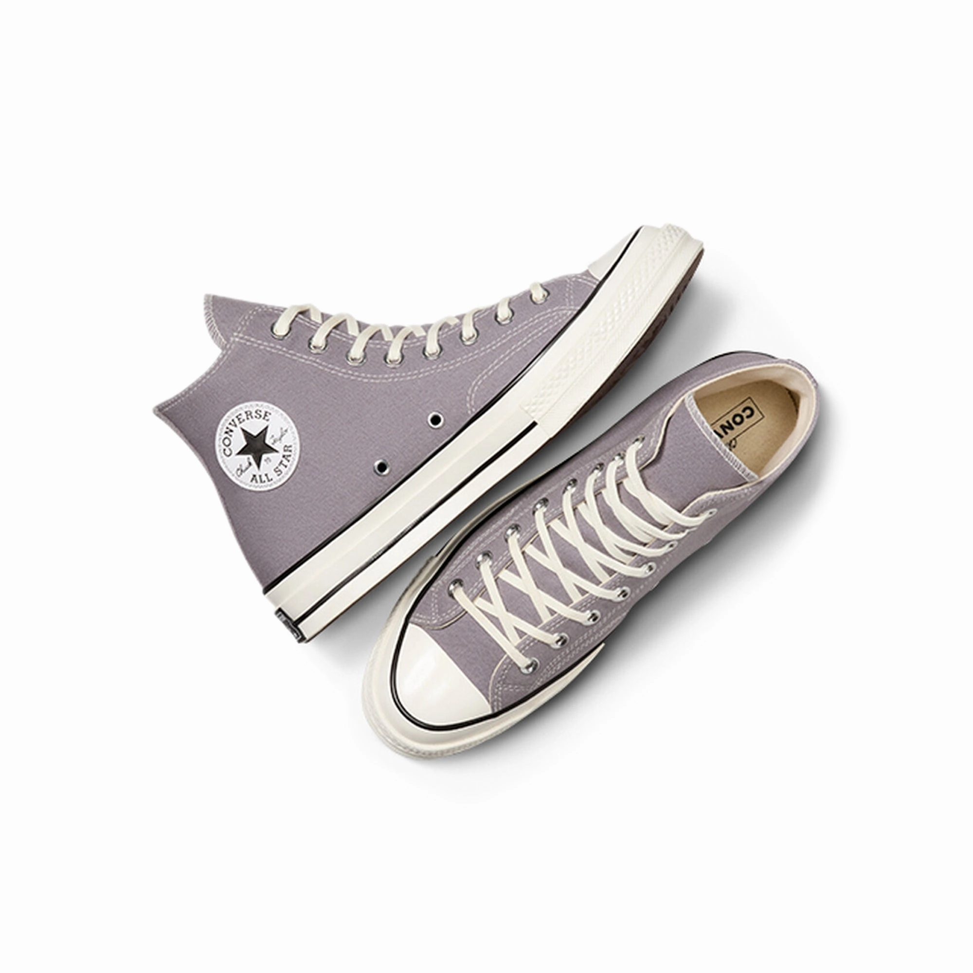 Stylish Touch Foot Vent Converse Mens Chuck 70 High Shoes