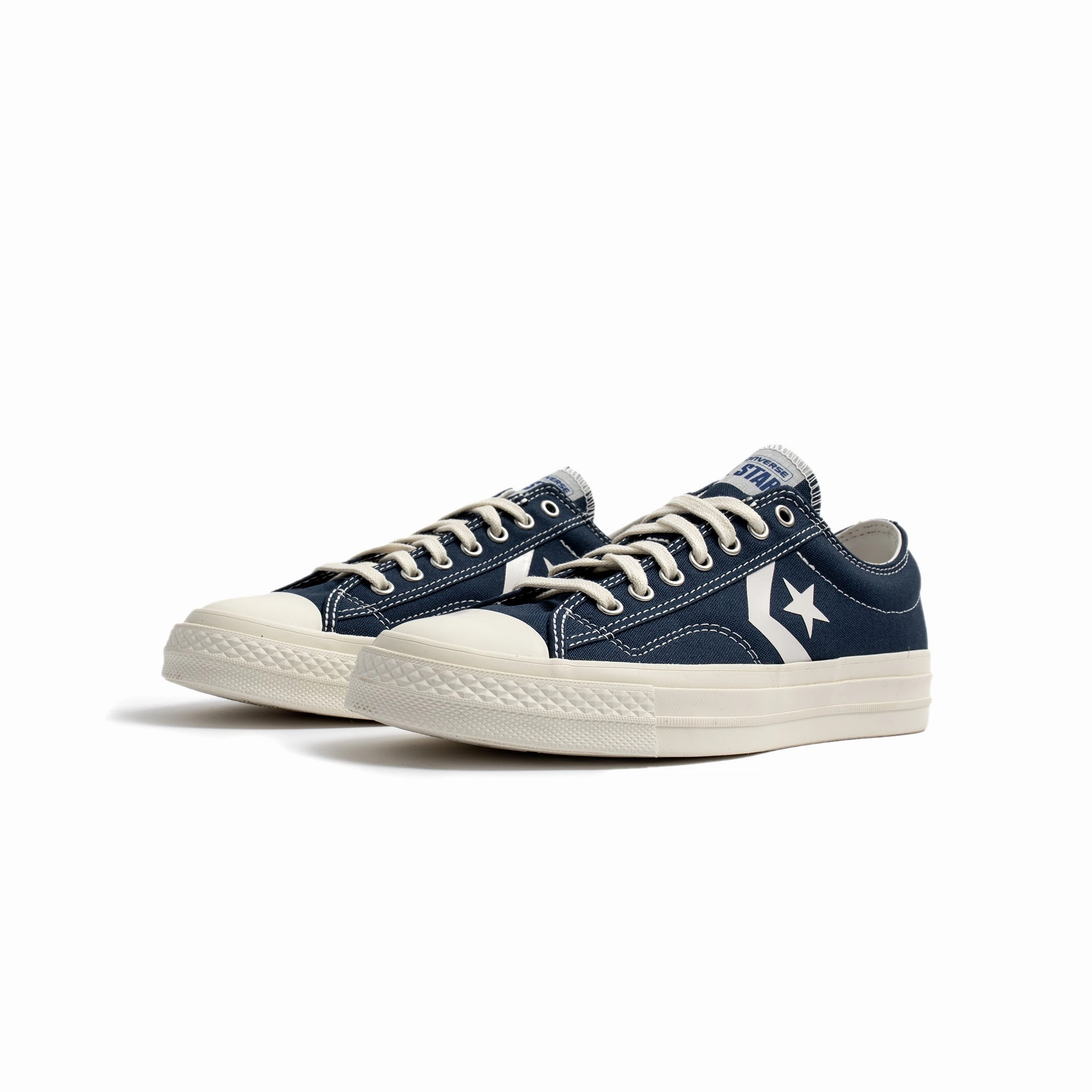 Subtle tone comfort feature Converse Mens Star Players 76 Shoes