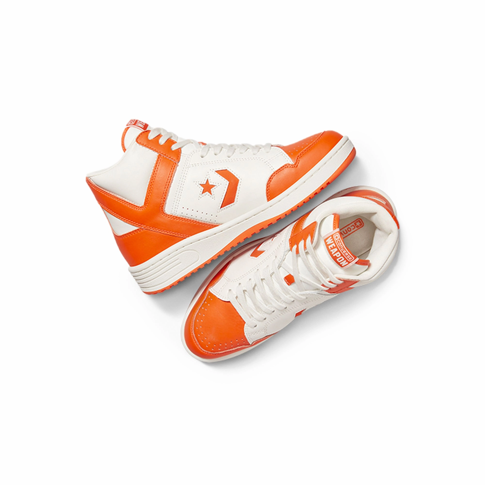 Walk Routine Lunch Walk Converse Mens Weapon Mid Shoes