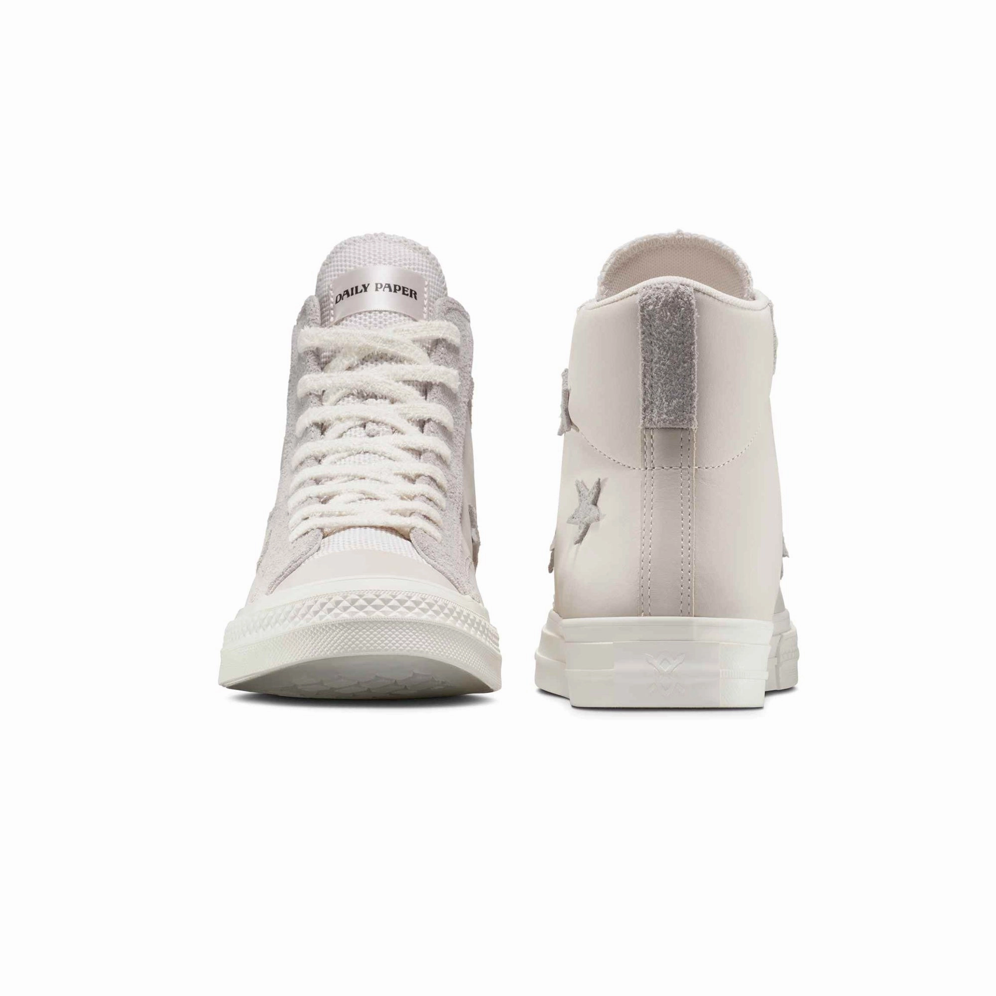 Glow Edge Effortless Motion Converse x Daily Paper Mens Star Player 76 Shoes