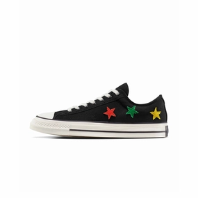 Daily Grace Seamless Interior Lining Converse x Daily Paper Mens Star Player OX Shoes