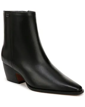 Franco Sarto Vivian Leather Bootie Comfortable ankle