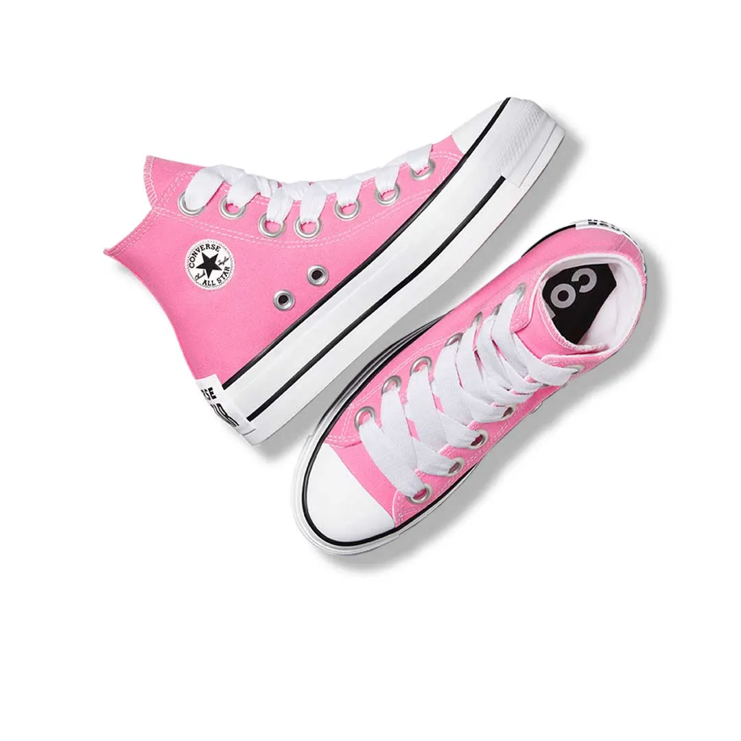 Adaptive Landing Pad System Converse - Women's Chuck Taylor All Star Lift High Top Shoes (A10423C)