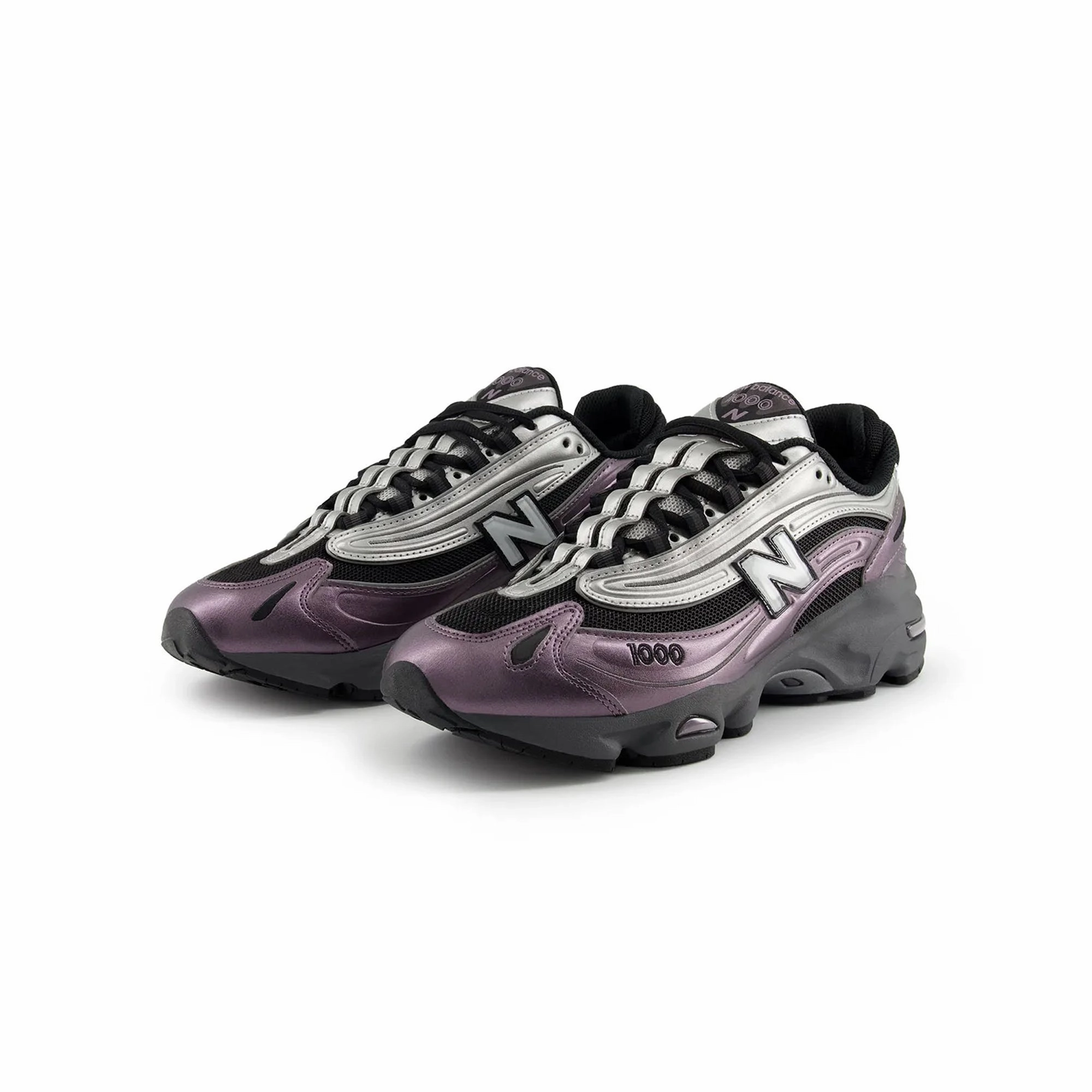 All-day shock absorption New Balance Mens 1000 Shoes