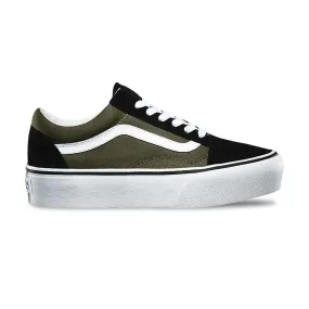 Vans - Unisex Old Skool Platform Shoes (3B3U0FI) Durable Design