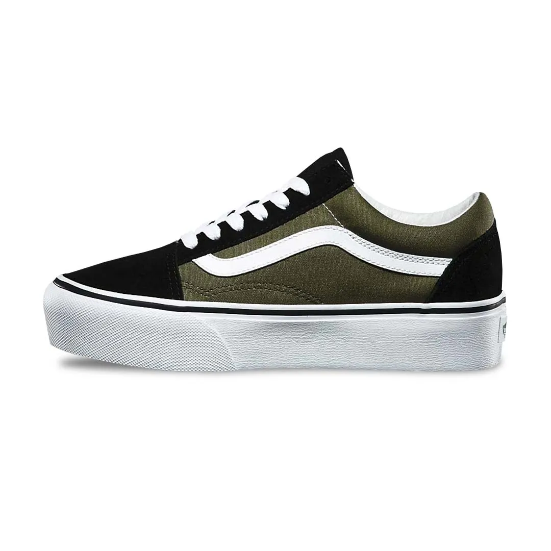 Vans - Unisex Old Skool Platform Shoes (3B3U0FI) Memory Foam Layer