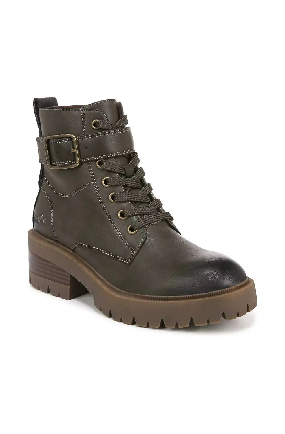 Women's Jagger Boot In Olive Move Free Reinforced Form Adventure Seeker