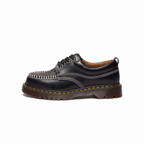 Odor Control Treatment Comfy Interior Dr Martens Mens Lowell 4 Eyes Shoes