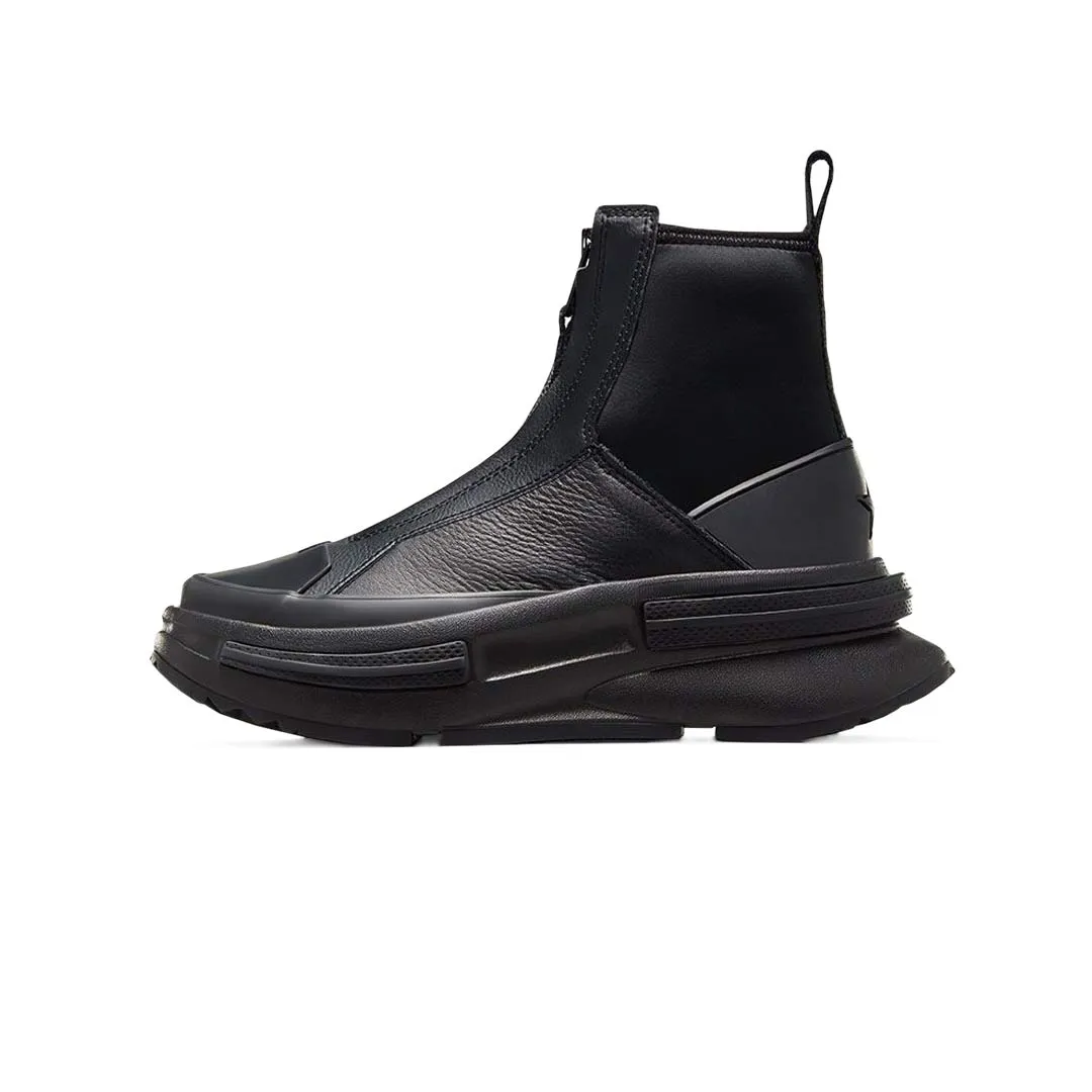 Comfortable Soles Recycled Polyester Blend Converse - Unisex Run Star Legacy Chelsea CX Mono High Top Shoes (A04697C)