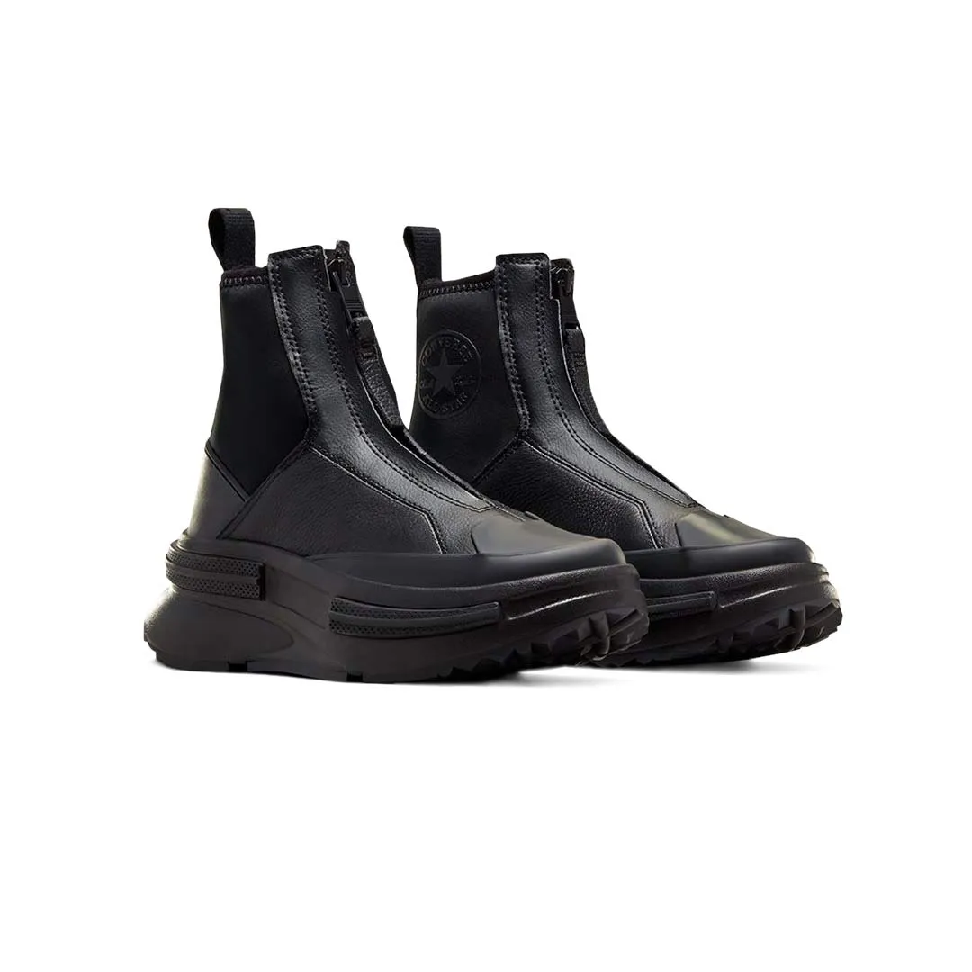 Breathable Choice Converse - Unisex Run Star Legacy Chelsea CX Mono High Top Shoes (A04697C)