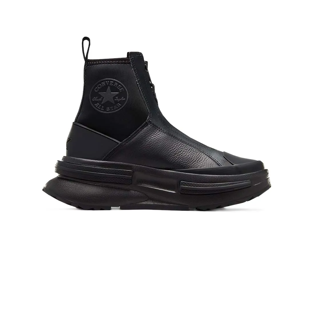 Cushioned Tongue Converse - Unisex Run Star Legacy Chelsea CX Mono High Top Shoes (A04697C)