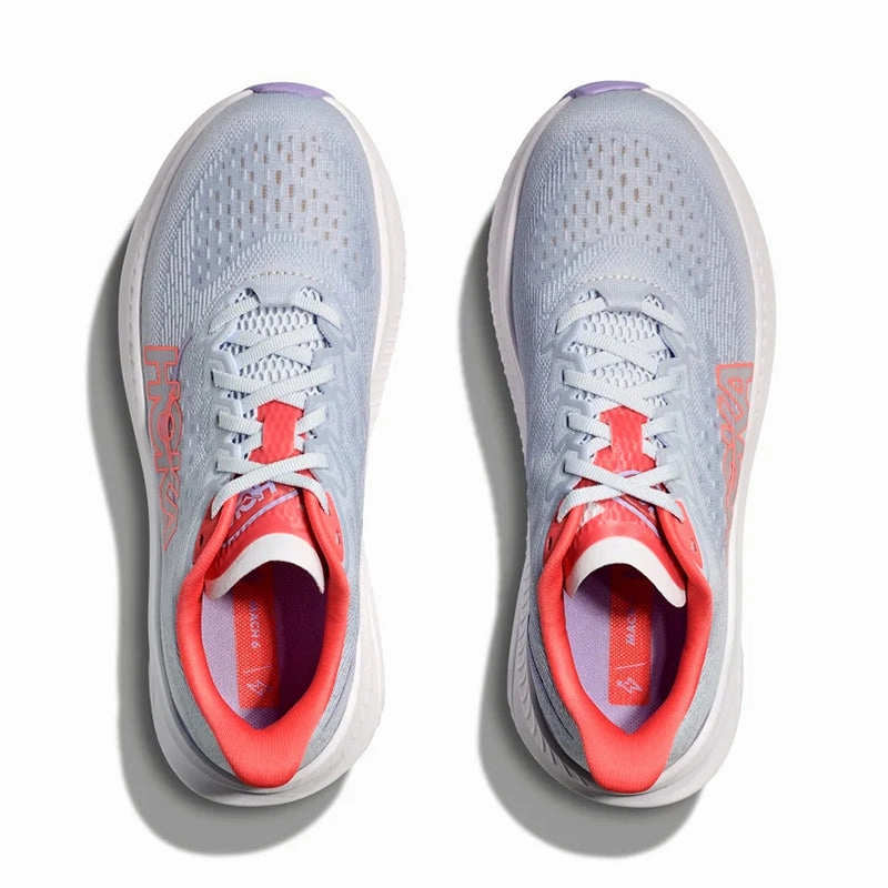 Women's Mach 6 Pale Dusk/Gull Molded Heel Counter