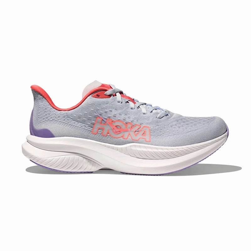 Classic Style Kinetic - powered Women's Mach 6 Pale Dusk/Gull