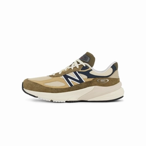 Stable Sole New Balance Mens Made In USA 990v6 Shoes