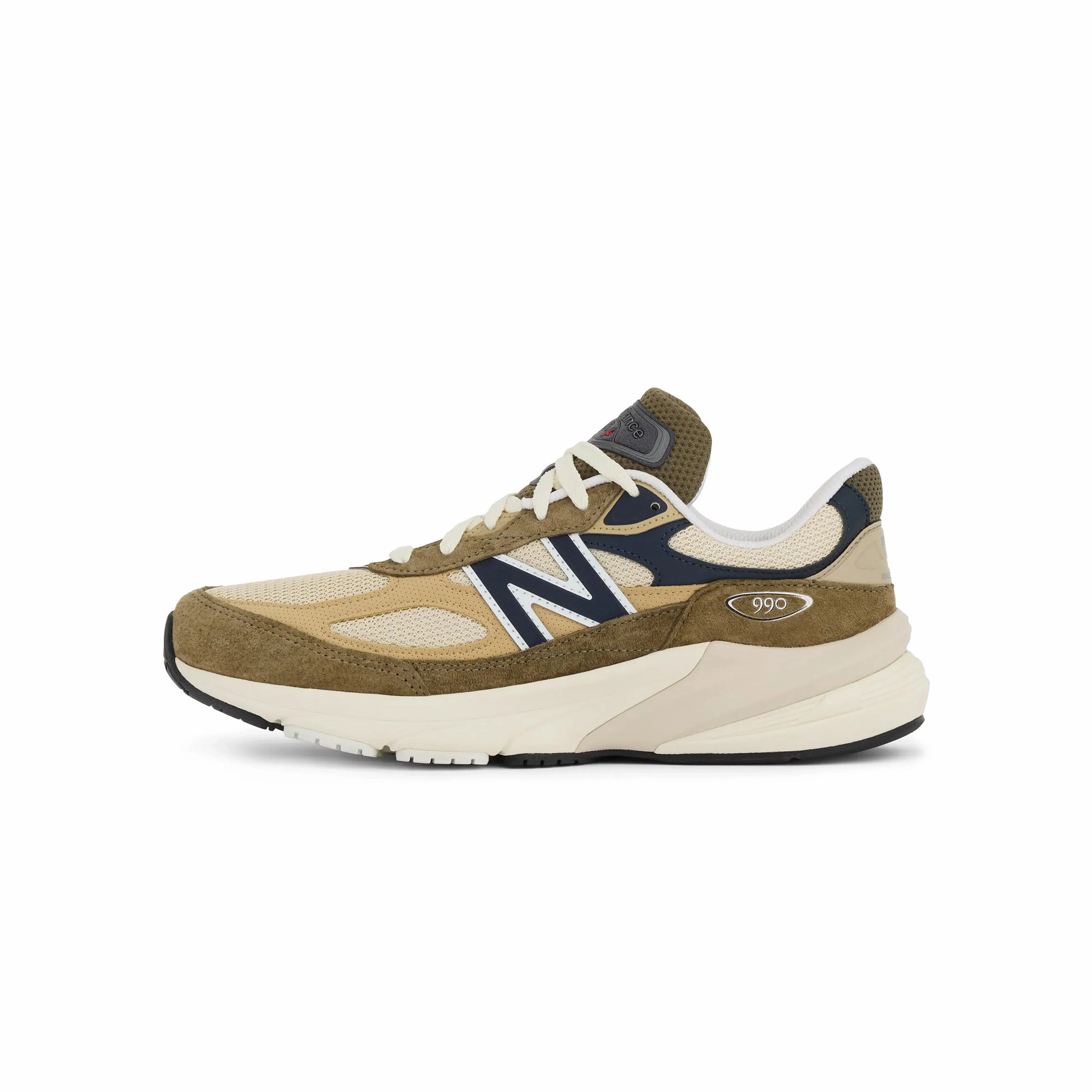 Stable Sole New Balance Mens Made In USA 990v6 Shoes