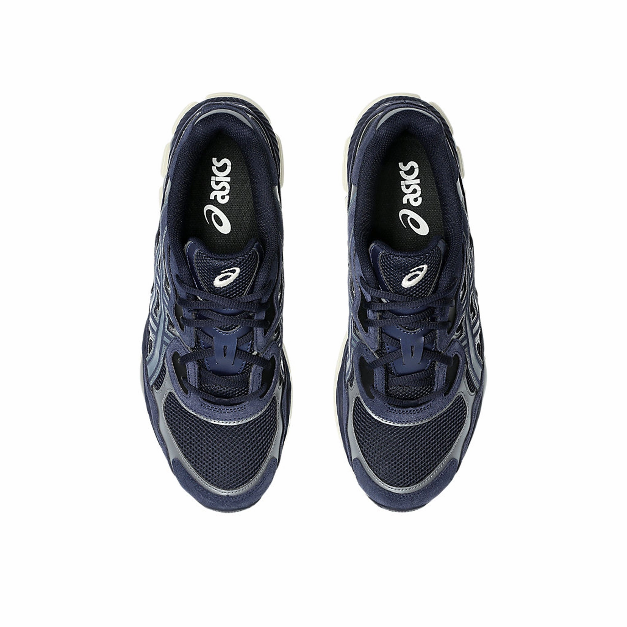 breathable panels Easy Step Asics Mens Gel-NYC Shoes