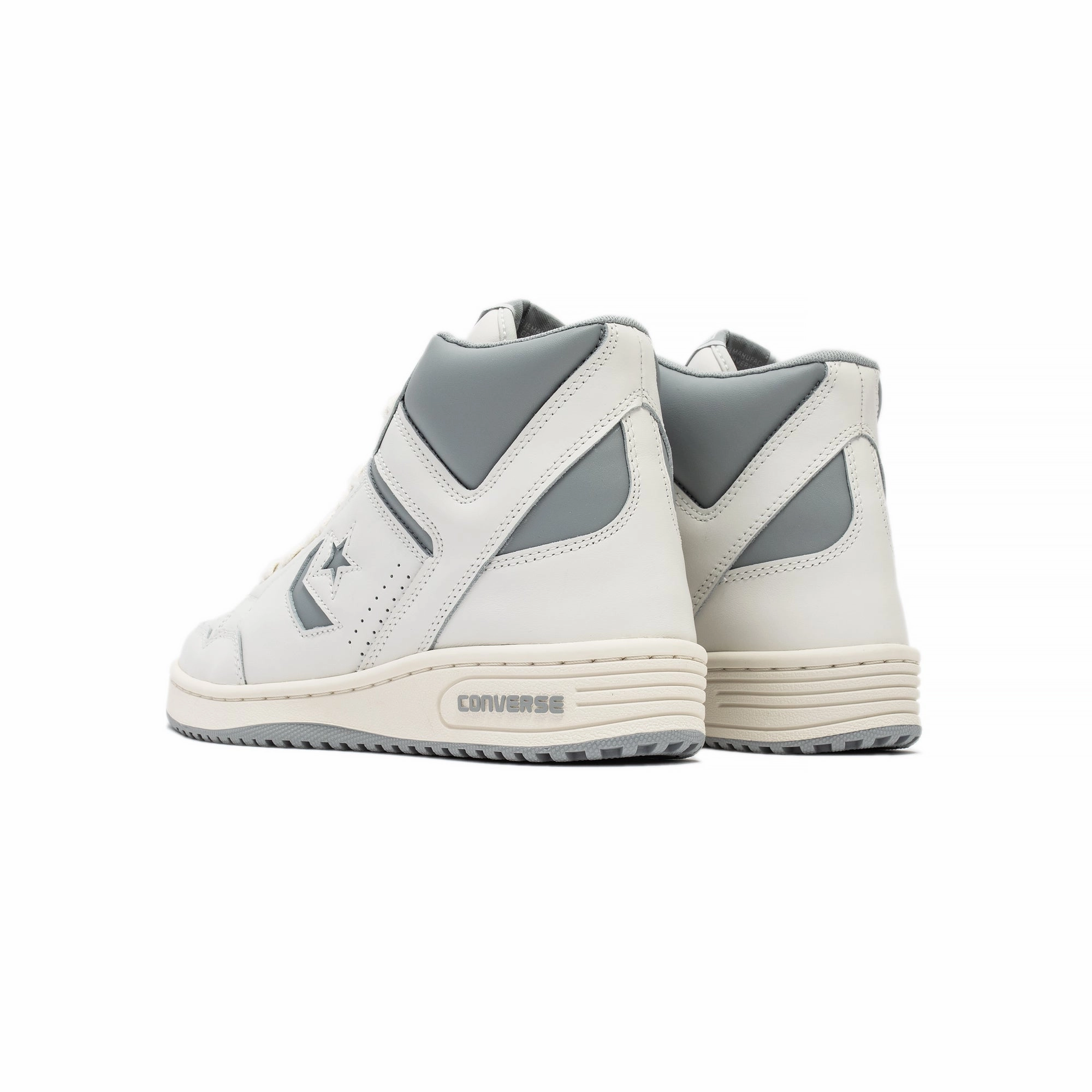 Converse Weapon Mid Shoes Lightweight Walking Shoes High Cushion