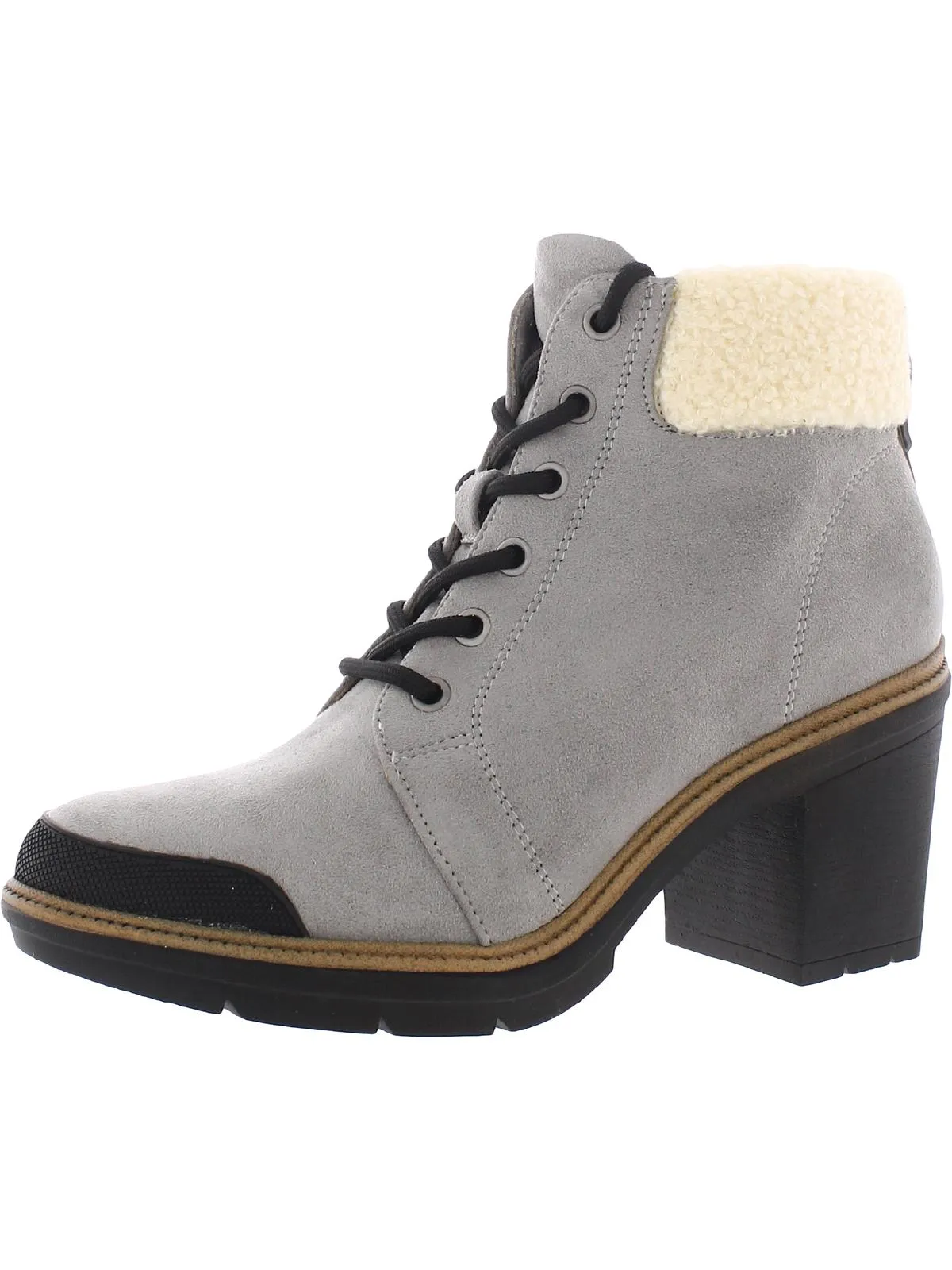 For The Love Womens Ankle Boots Long Wear Comfort