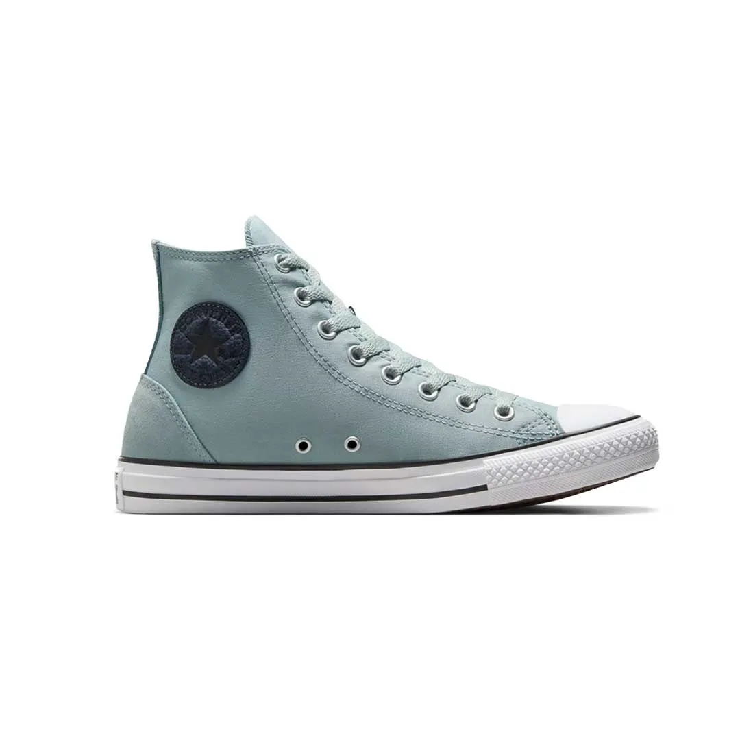 Converse - Unisex Chuck Taylor All Star Polyester & Suede High Top Shoes (A10498C) Waterproof Barrier Tech