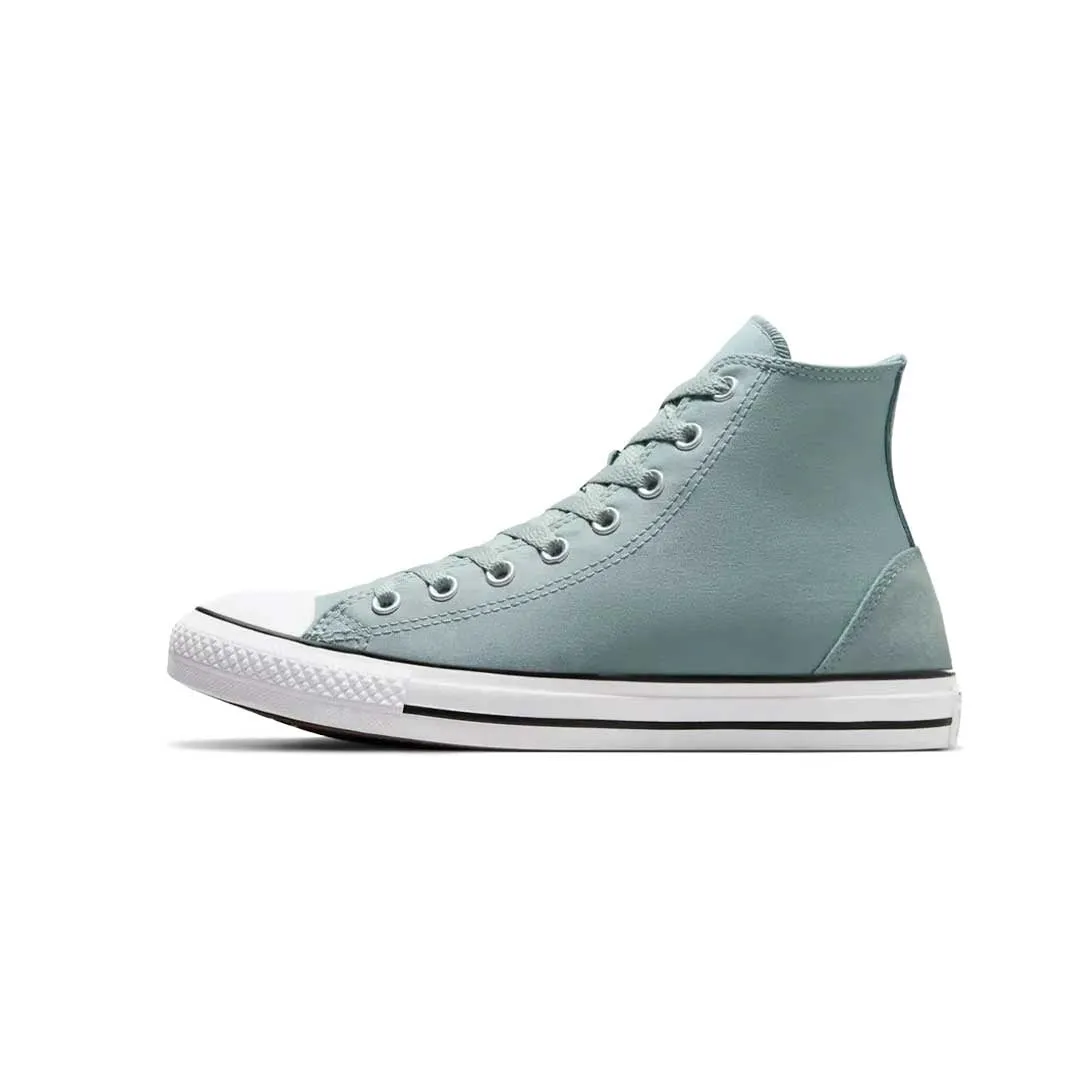 Fresh Lining Trail Look Converse - Unisex Chuck Taylor All Star Polyester & Suede High Top Shoes (A10498C)